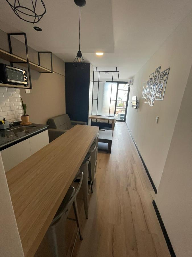 Bem Apartamentos Salta Extérieur photo