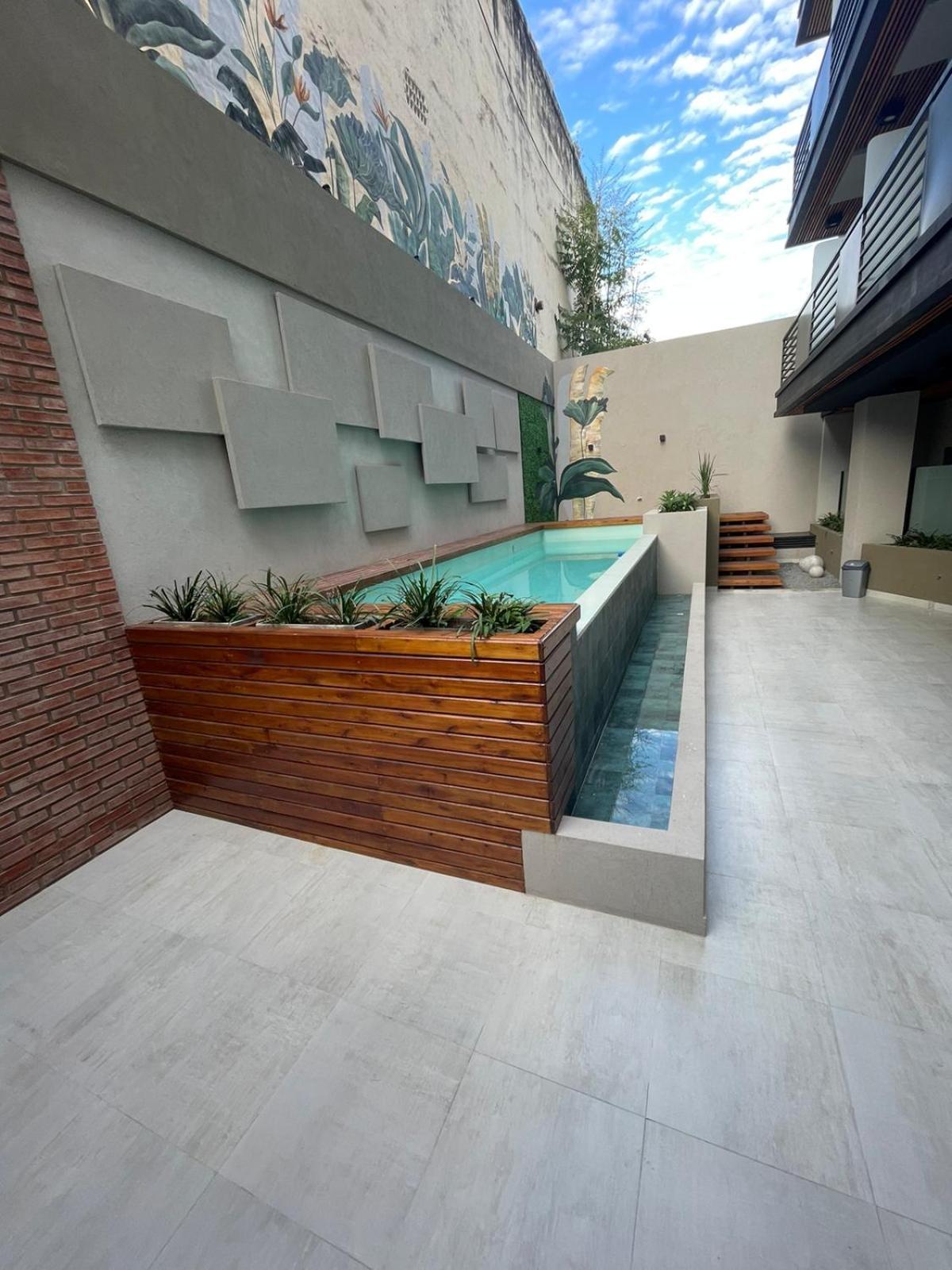 Bem Apartamentos Salta Extérieur photo